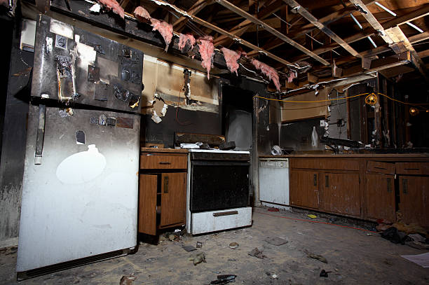 Licensed Emergency Fire Cleanup service in Federal Way, WA - Meridian Smoke Damage